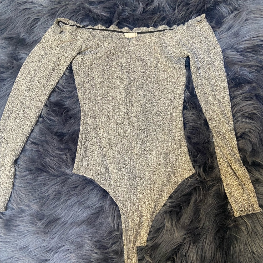 Garage Over the Shoulder Bodysuit